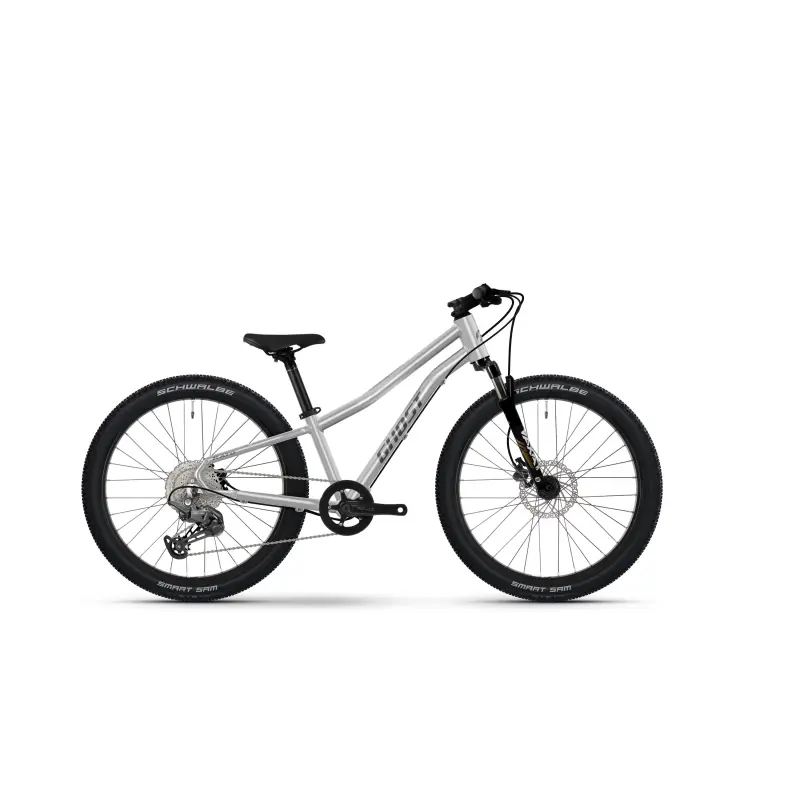 GHOST Kato 24 Full Party Silver Glossy -