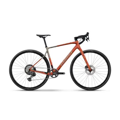 GHOST Asket CF Pro Passion Flame/Sandy Beige Glossy