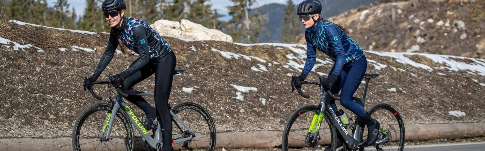 Tipy, ako zvládnuť zimný cyklistický tréning