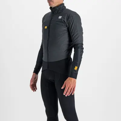 Zimna-Cyklisticka-Bunda-Panska-Sportful-Bodyfit-Pro-Cierna