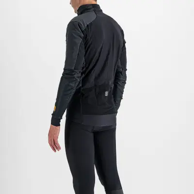 Zimna-Cyklisticka-Bunda-Panska-Sportful-Bodyfit-Pro-Cierna