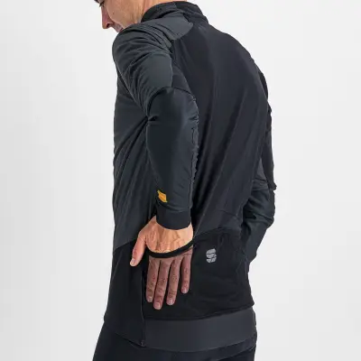 Zimna-Cyklisticka-Bunda-Panska-Sportful-Bodyfit-Pro-Cierna