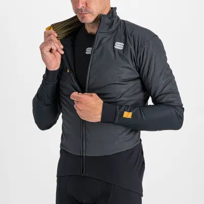 Zimna-Cyklisticka-Bunda-Panska-Sportful-Bodyfit-Pro-Cierna