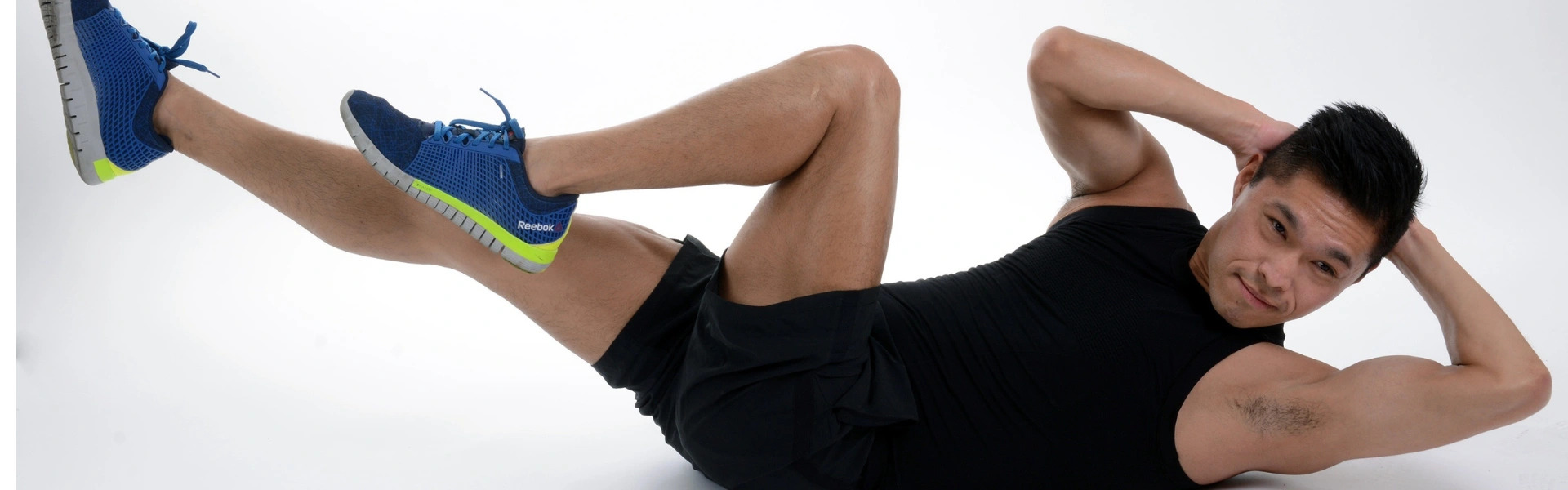 10 minútový video tréning brucha - cviky na brucho doma pre začiatočníkov aj pokročilých