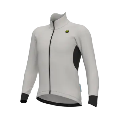 Zateplený cyklistický dres ALÉ pánský KLIMATIK K-IDRO