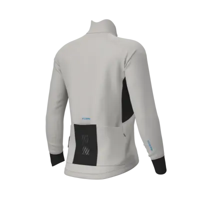 Zateplený cyklistický dres ALÉ pánský KLIMATIK K-IDRO