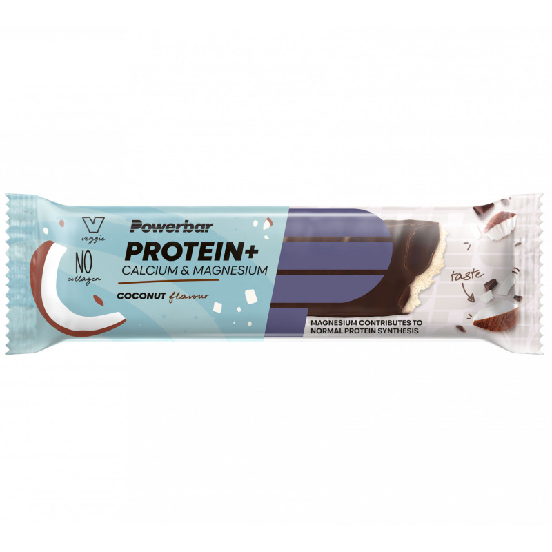 PowerBar ProteinPlus Energy + Minerals tyčinka 35g Kokos