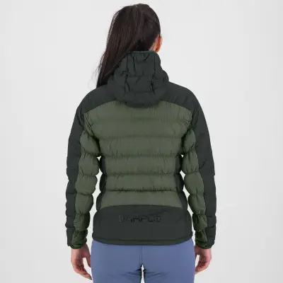 Karpos LASTEI ACTIVE PLUS dámska bunda Thyme/Black Sand