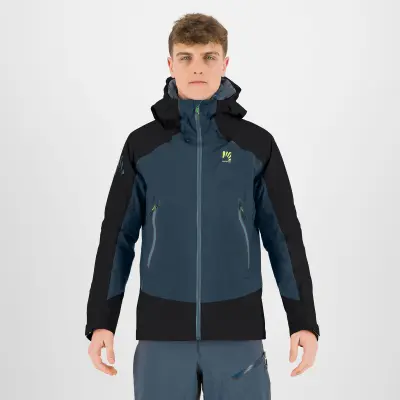 Karpos Storm Evo Bunda Midnight/Black