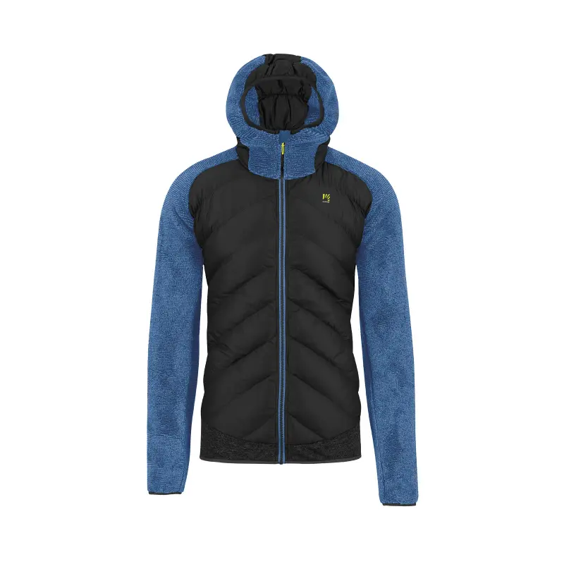 Karpos Marmarole Bunda Black/Deep Water