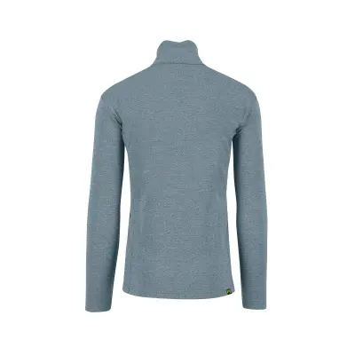 Karpos Pizzocco Half Zip Flíska Smoke Blue