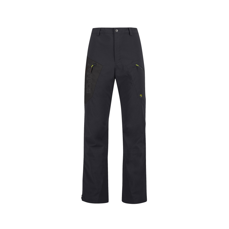 Karpos Pizzo Bianco Nohavice Black