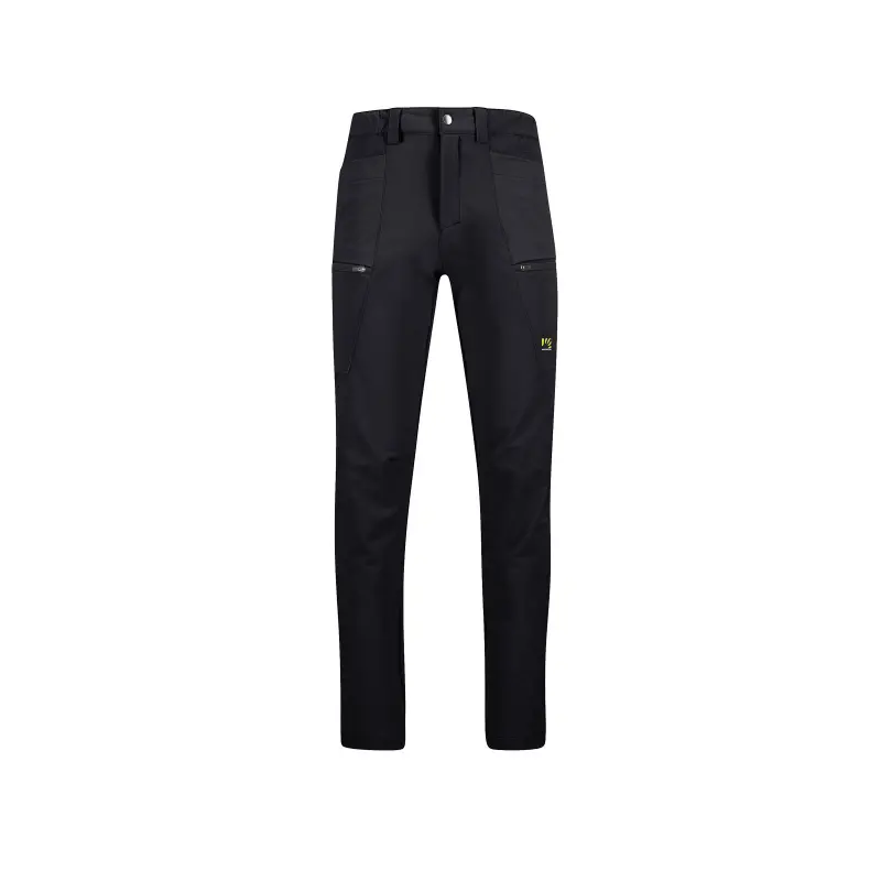 Karpos Lastia Winter Nohavice Black