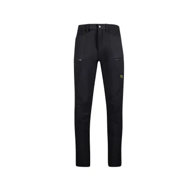 Karpos Lastia Winter Nohavice Black