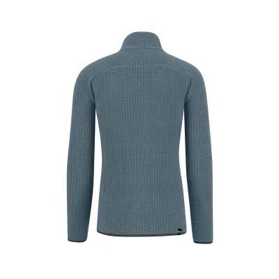 Karpos Rocchetta Evo Flíska Smoke Blue/Woodl.Gray