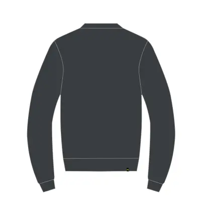 Karpos Mesdi Crewneck Flíska Woodl.Gray/Vibr.Orange
