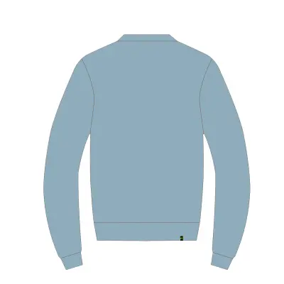 Karpos Mesdi Dámska Crewneck Flíska Forget/Black