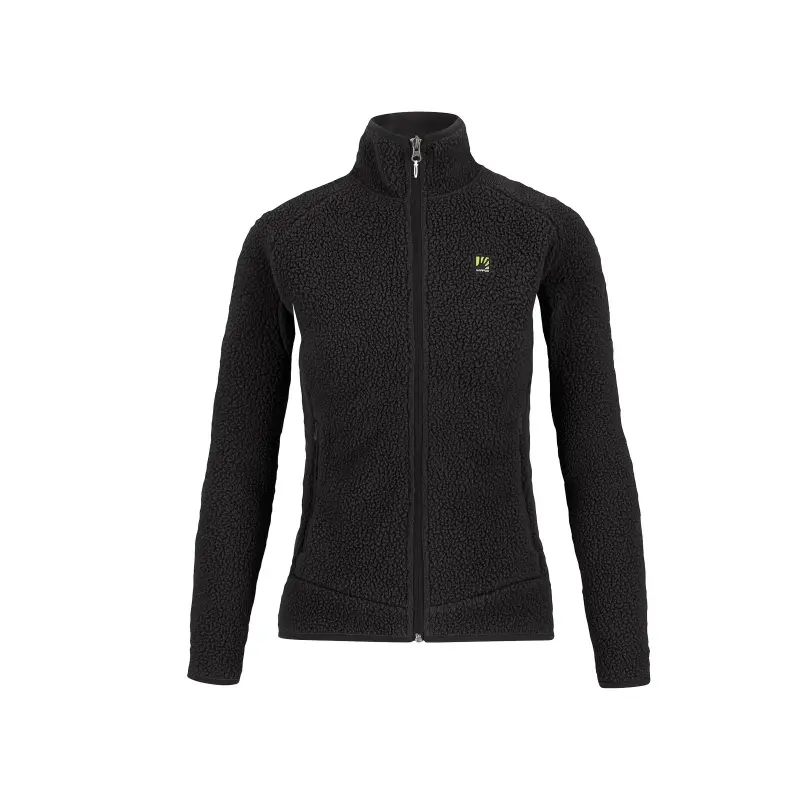 Karpos Moiazza Retro Dámska Flíska Black