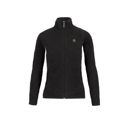 Karpos Moiazza Retro Dámska Flíska Black