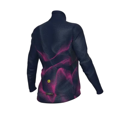 Zimní cyklistická bunda ALÉ dámská PRAGMA COSMIC