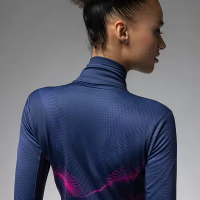 Zimní cyklistická bunda ALÉ dámská PRAGMA COSMIC