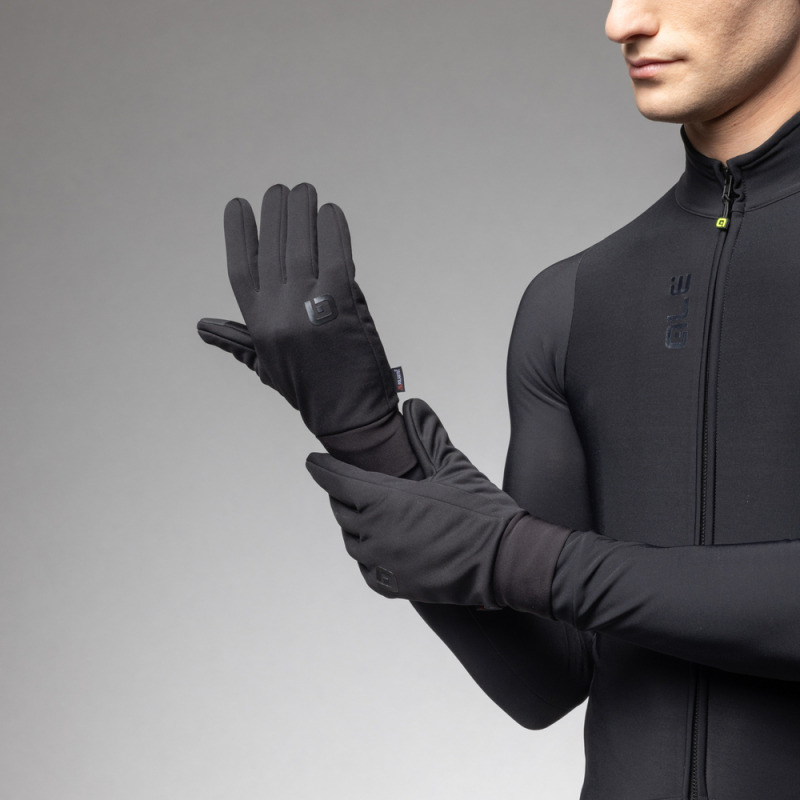 Cyklistické rukavice ALÉ ACCESSORI RIPARO