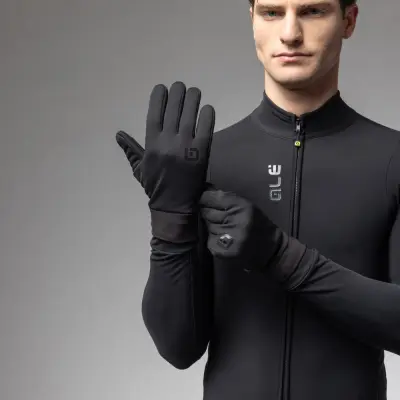 Cyklistické rukavice ALÉ ACCESSORI RIPARO