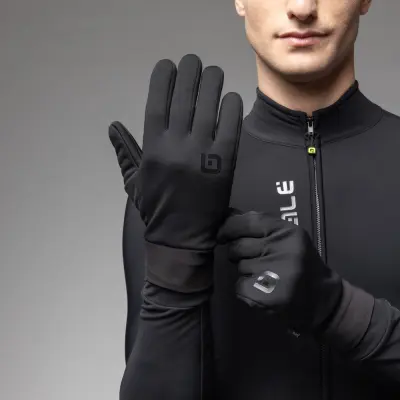 Cyklistické rukavice ALÉ ACCESSORI RIPARO