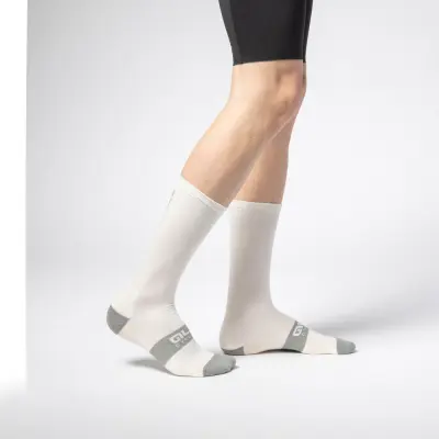 Cyklistické ponožky ALÉ ACCESSORI STRADA 3.0