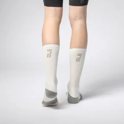 Cyklistické ponožky ALÉ ACCESSORI STRADA 3.0