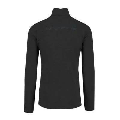 Karpos PIZZOCCO HALF ZIP flíska Black