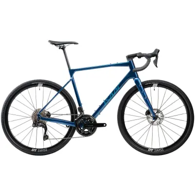 CX/Gravel Isaac Kaon Saphire Blue Custom