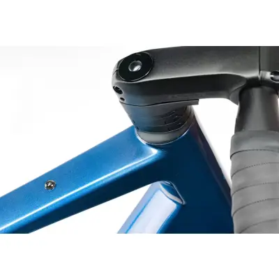 CX/Gravel Isaac Kaon Saphire Blue Custom