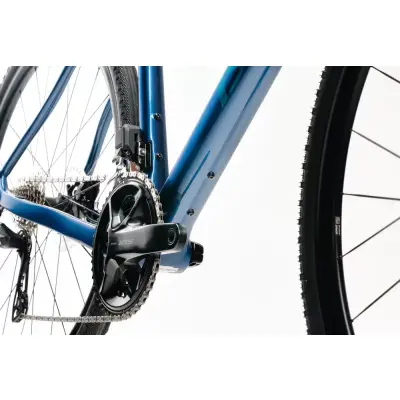 CX/Gravel Isaac Kaon Saphire Blue Custom