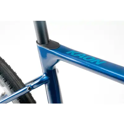 CX/Gravel Isaac Kaon Saphire Blue Custom