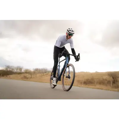 CX/Gravel Isaac Kaon Saphire Blue Custom