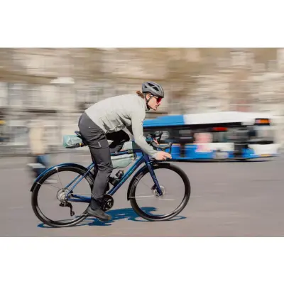 CX/Gravel Isaac Kaon Saphire Blue Custom