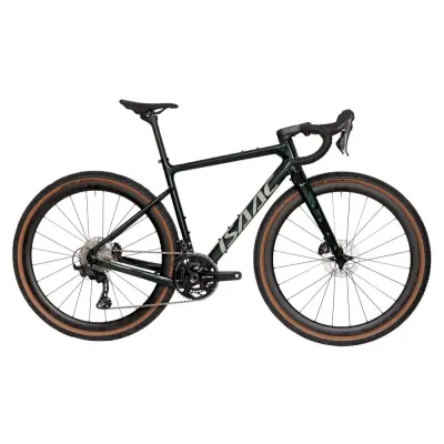 Gravel Isaac Torus Xplore Moss Green GRX825 Di2 2x12