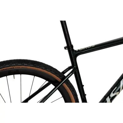 Gravel Isaac Torus Xplore Moss Green GRX825 Di2 2x12