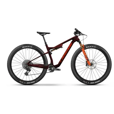 LAPIERRE XRM 10.9 Translucent Carmin