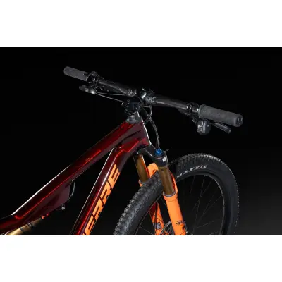 LAPIERRE XRM 10.9 Translucent Carmin