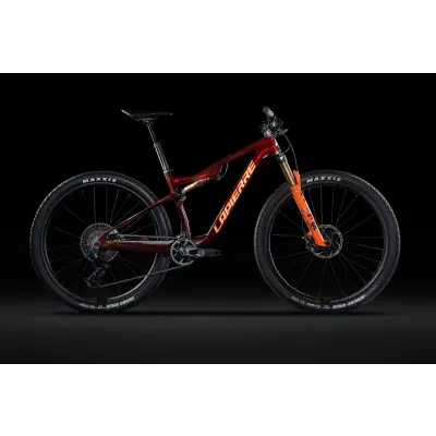 LAPIERRE XRM 10.9 Translucent Carmin