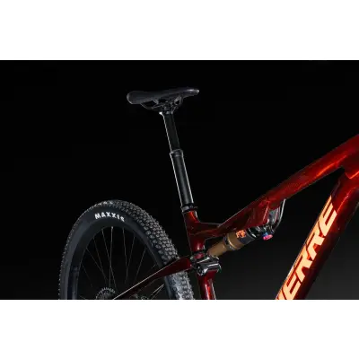 LAPIERRE XRM 10.9 Translucent Carmin