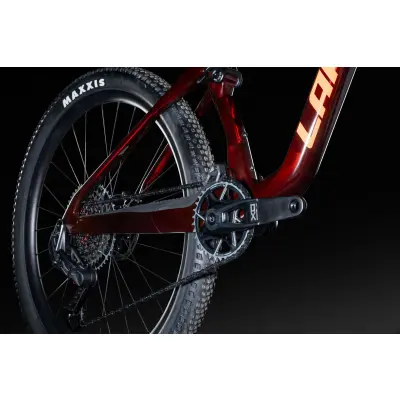 LAPIERRE XRM 10.9 Translucent Carmin