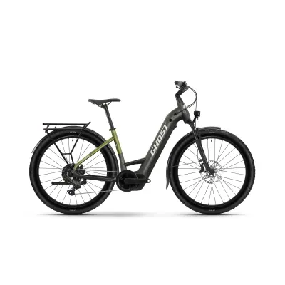 GHOT E-Teru Low EQ Black Eel/Cactus Glossy