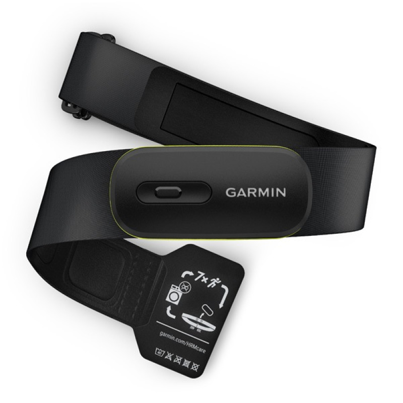 Hrudní pás - pulsometr HRM 600 XS-S Garmin černý 
