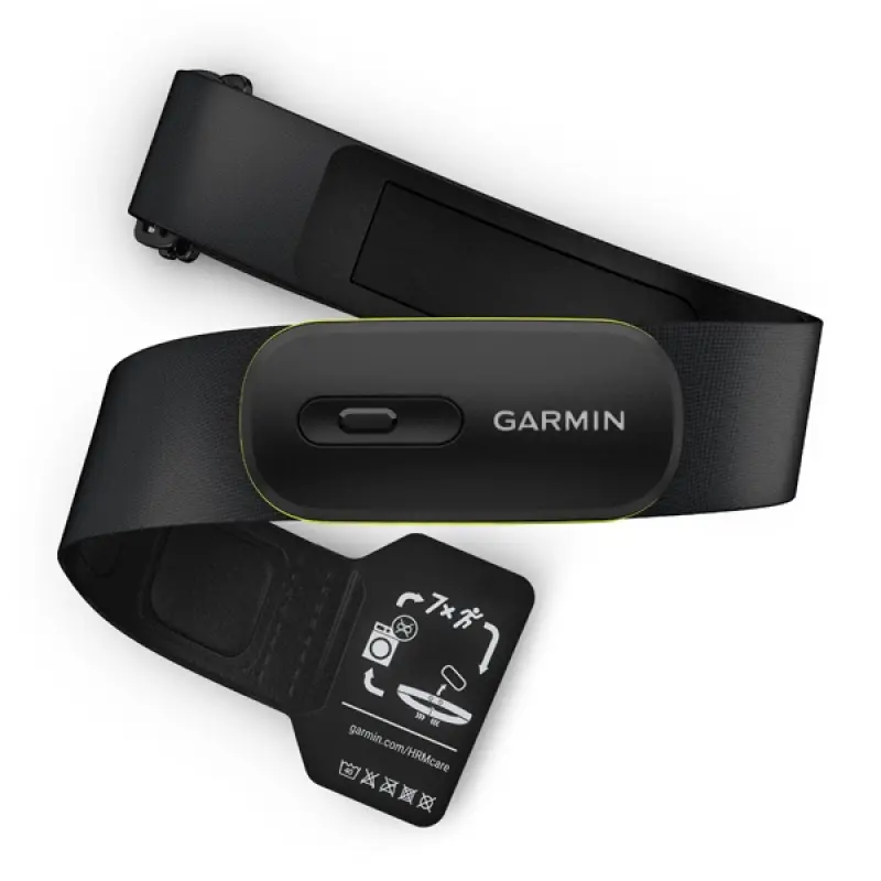 Hrudní pás - pulsometr HRM 600 XS-S Garmin černý 