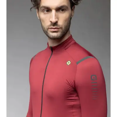 Zimny-Cyklisticky-Dres-Pansky-Ale-Cycling-R-Ev1-Warm-Race-Bordovy