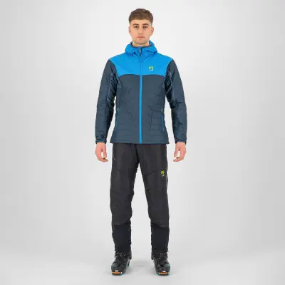 Karpos LYSKAMM EVO bunda Midnight/Diva Blue