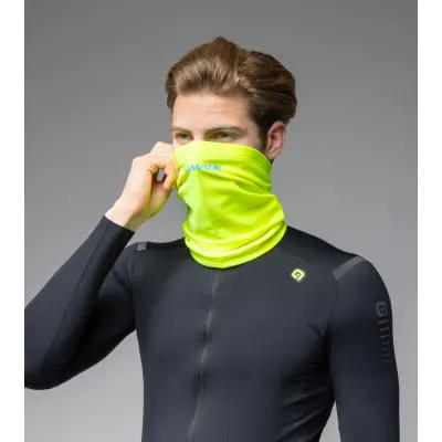 Cyklistický nákrčník ALÉ ACCESSORI  K-ATMO